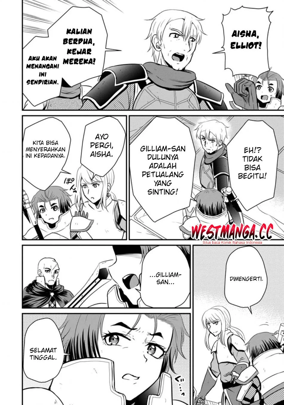 Ossan Teihen Chiyushi to Mana Musume no Henkyou Raifu Chapter 19 - halaman 10