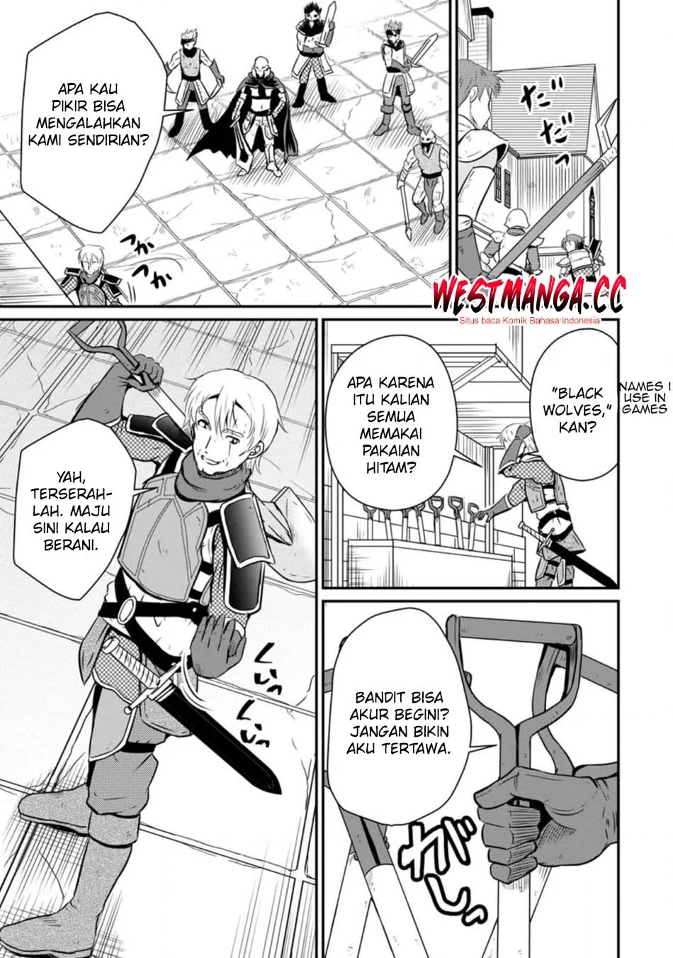 Ossan Teihen Chiyushi to Mana Musume no Henkyou Raifu Chapter 19 - halaman 11