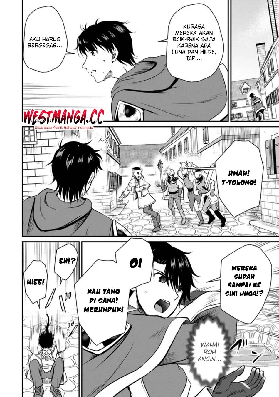Ossan Teihen Chiyushi to Mana Musume no Henkyou Raifu Chapter 19 - halaman 14