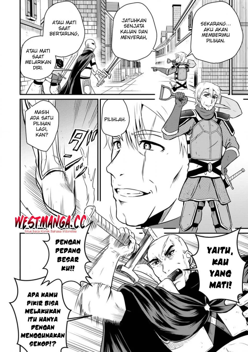Ossan Teihen Chiyushi to Mana Musume no Henkyou Raifu Chapter 19 - halaman 18