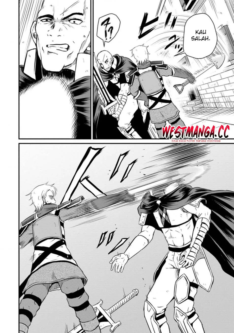 Ossan Teihen Chiyushi to Mana Musume no Henkyou Raifu Chapter 19 - halaman 20