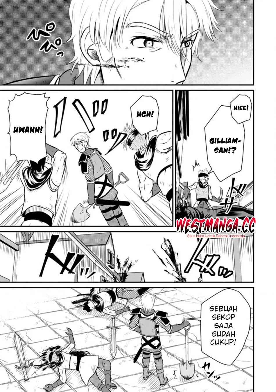 Ossan Teihen Chiyushi to Mana Musume no Henkyou Raifu Chapter 19 - halaman 21