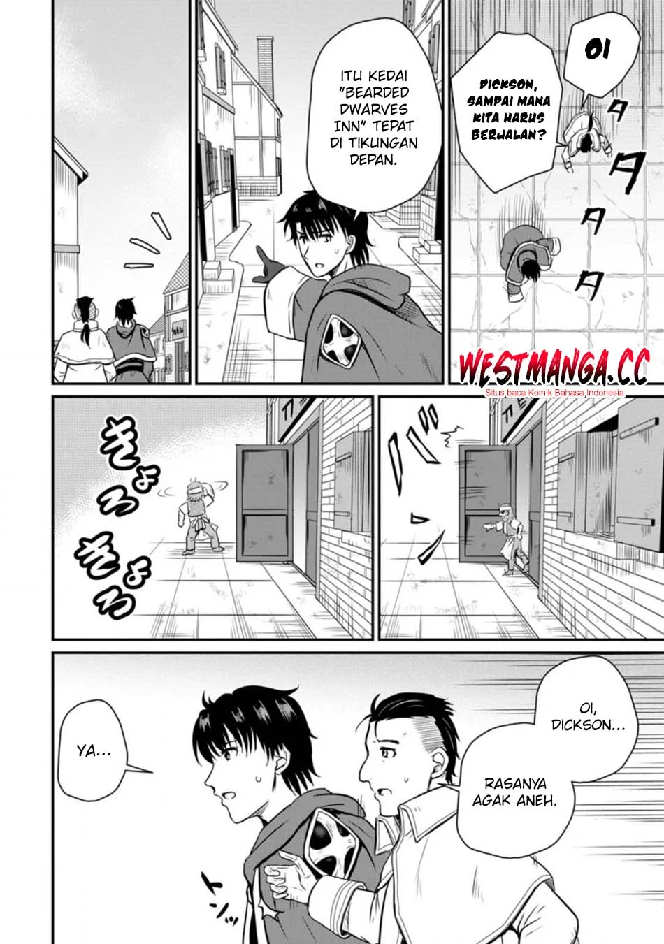 Ossan Teihen Chiyushi to Mana Musume no Henkyou Raifu Chapter 19 - halaman 24