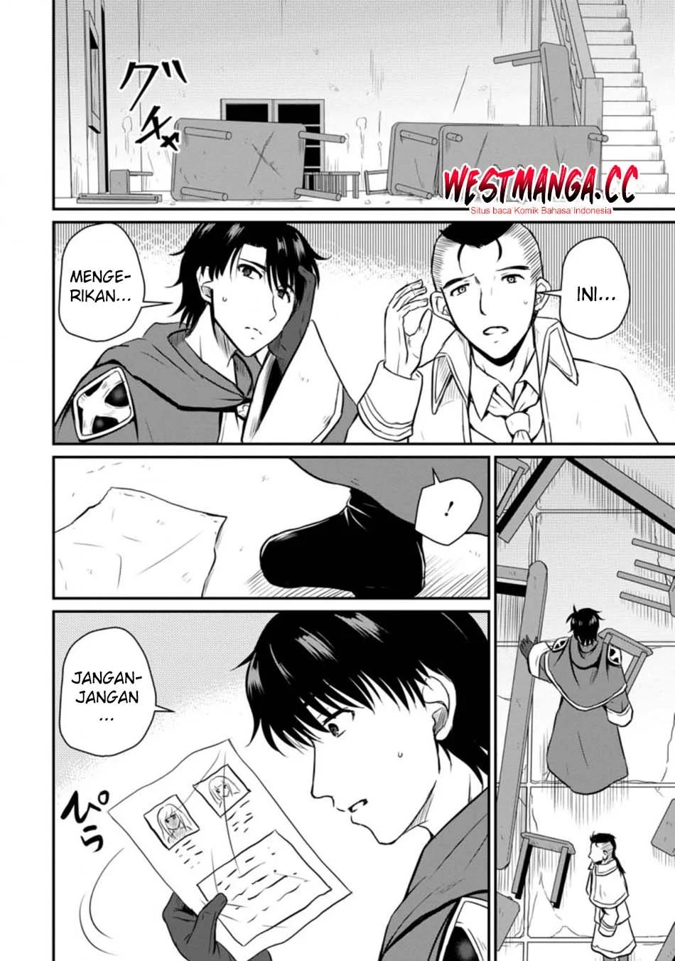 Ossan Teihen Chiyushi to Mana Musume no Henkyou Raifu Chapter 19 - halaman 26