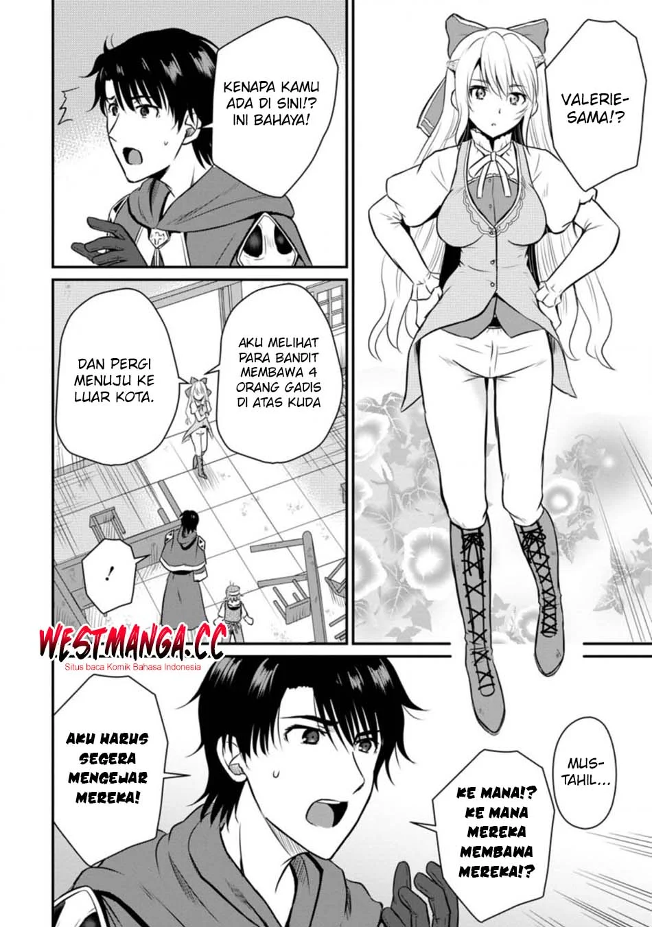 Ossan Teihen Chiyushi to Mana Musume no Henkyou Raifu Chapter 19 - halaman 28