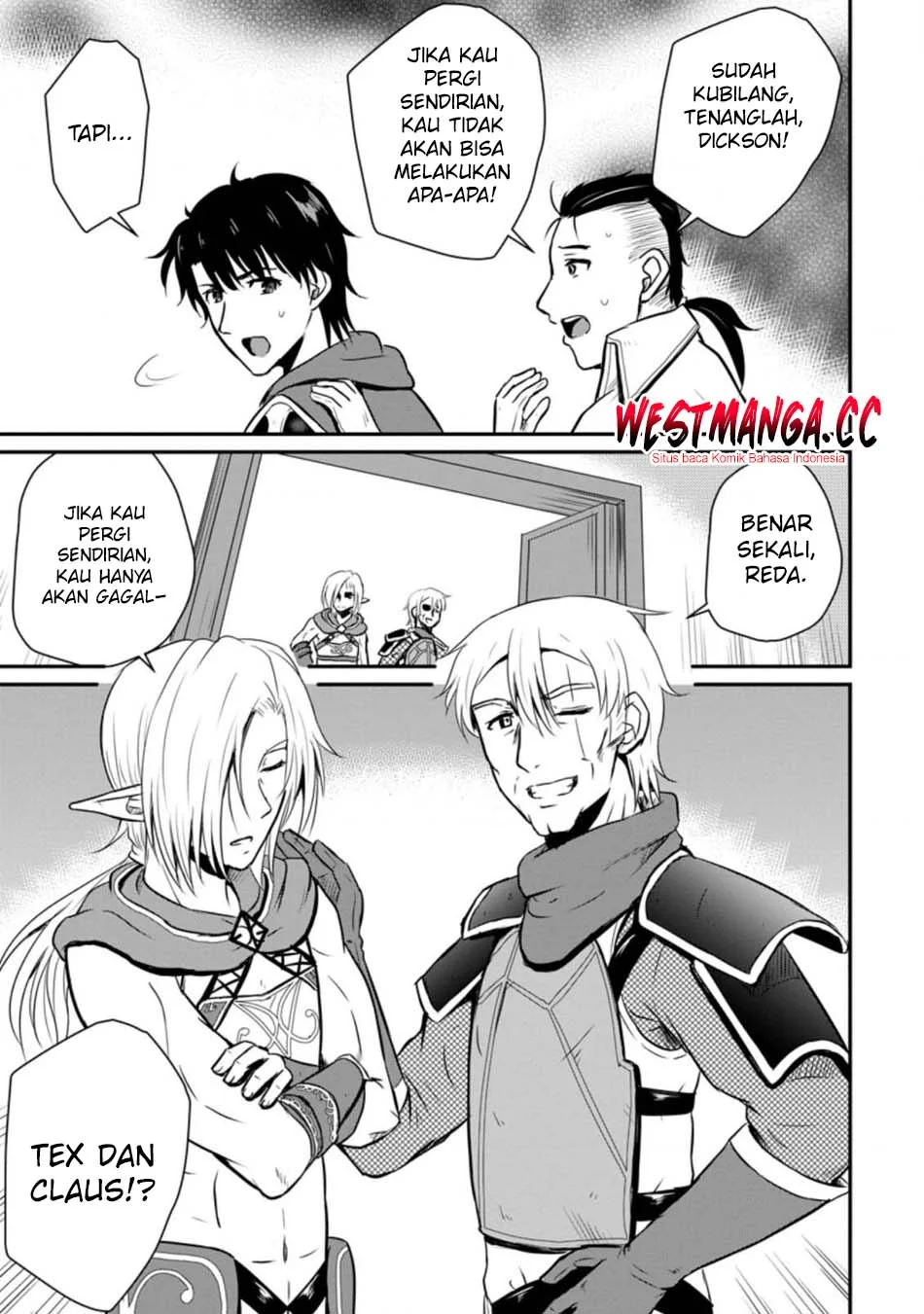 Ossan Teihen Chiyushi to Mana Musume no Henkyou Raifu Chapter 19 - halaman 29