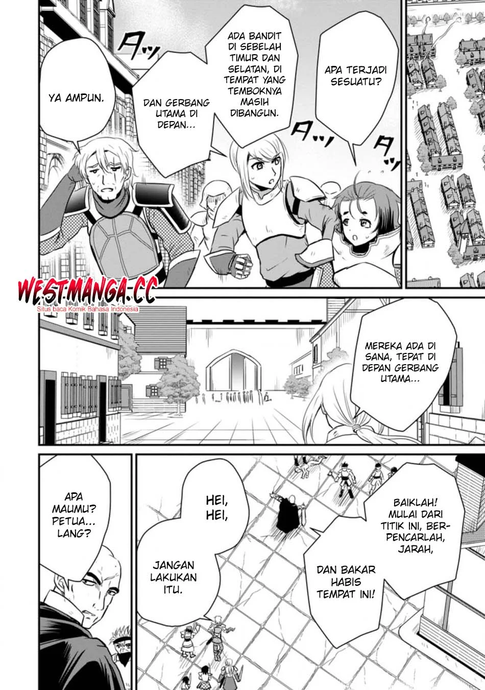 Ossan Teihen Chiyushi to Mana Musume no Henkyou Raifu Chapter 19 - halaman 6