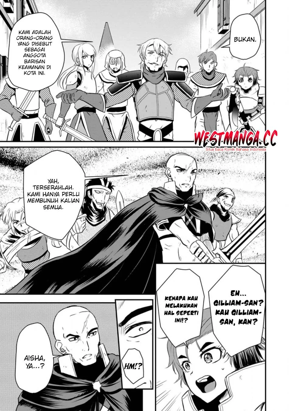 Ossan Teihen Chiyushi to Mana Musume no Henkyou Raifu Chapter 19 - halaman 7