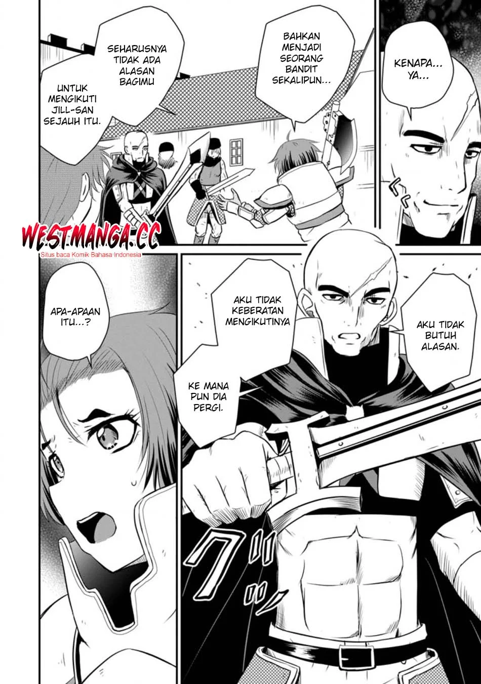 Ossan Teihen Chiyushi to Mana Musume no Henkyou Raifu Chapter 19 - halaman 8