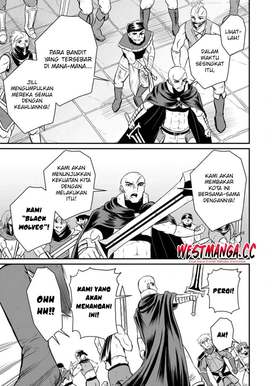 Ossan Teihen Chiyushi to Mana Musume no Henkyou Raifu Chapter 19 - halaman 9