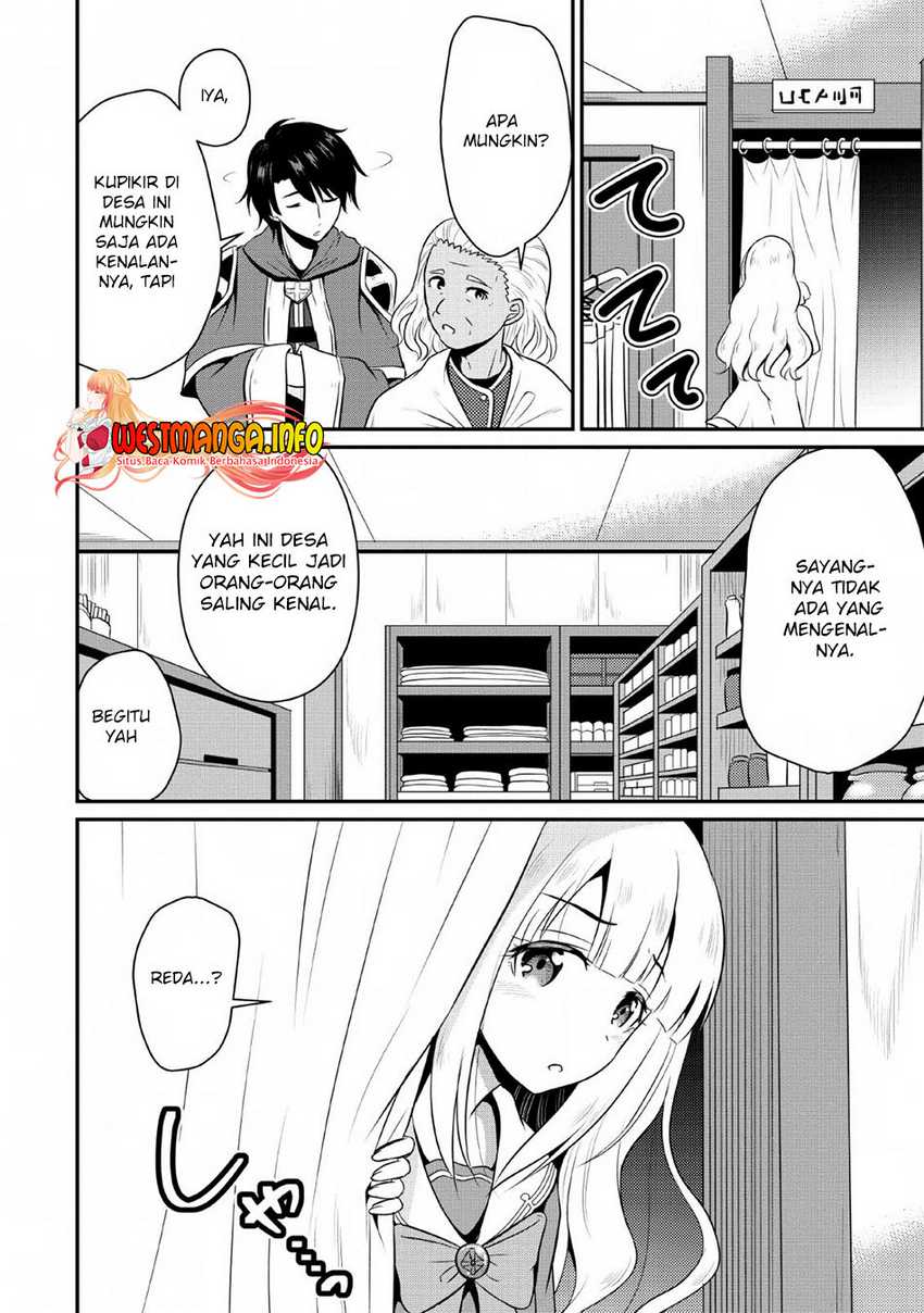 Ossan Teihen Chiyushi to Mana Musume no Henkyou Raifu Chapter 2 - halaman 12