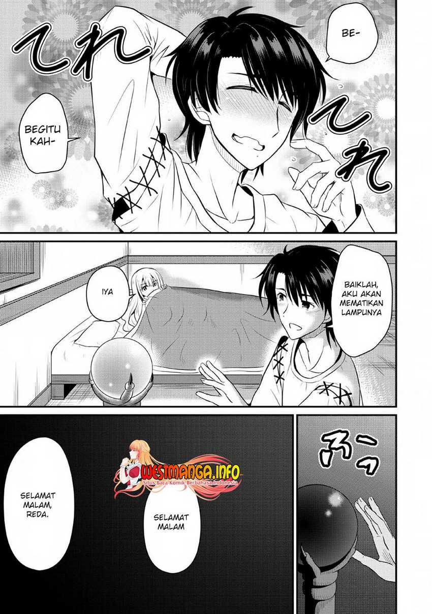 Ossan Teihen Chiyushi to Mana Musume no Henkyou Raifu Chapter 2 - halaman 32
