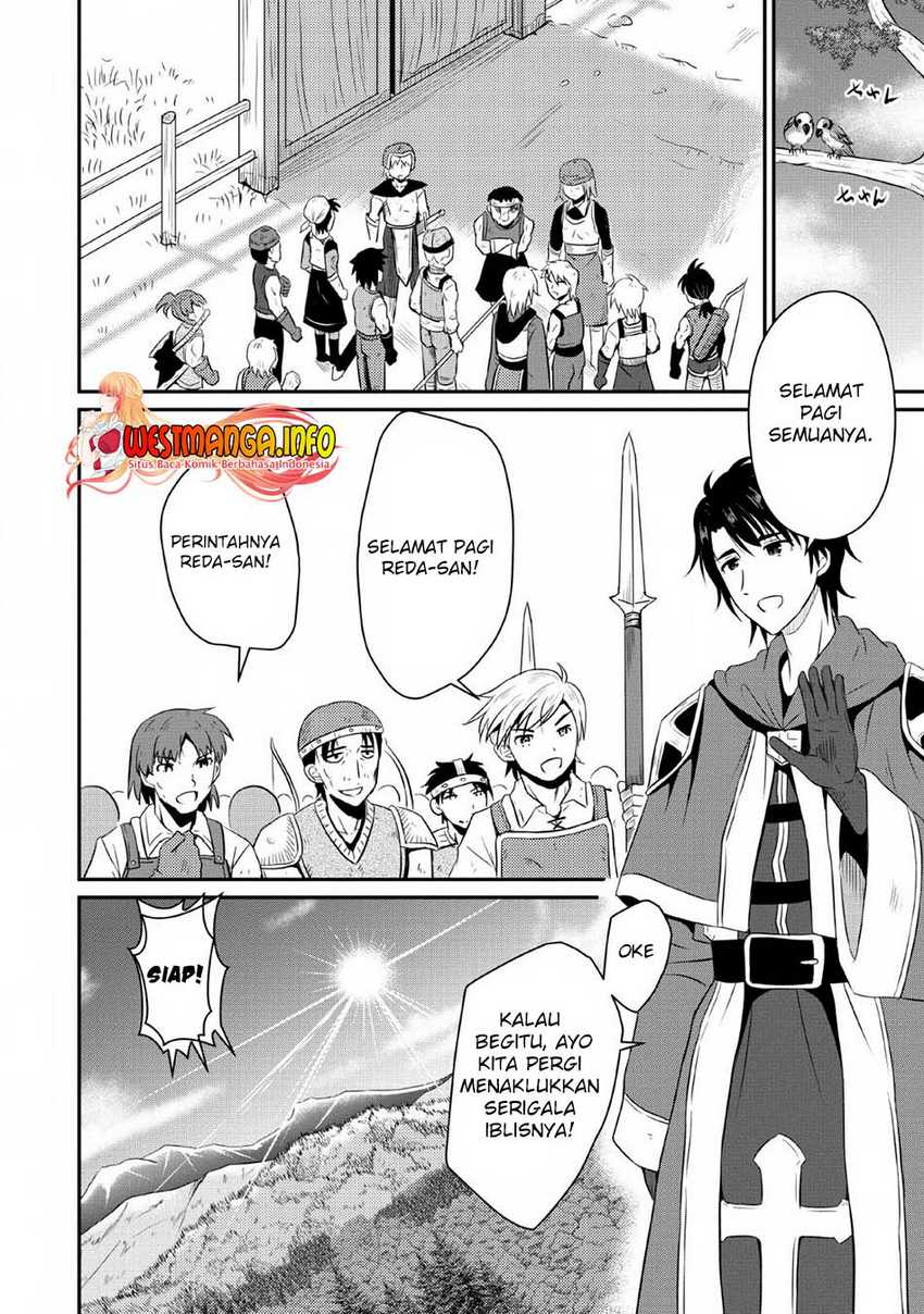 Ossan Teihen Chiyushi to Mana Musume no Henkyou Raifu Chapter 2 - halaman 33