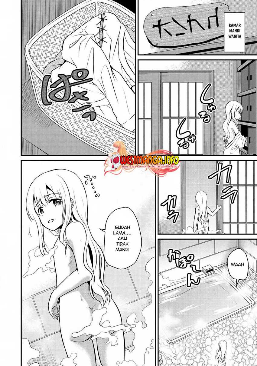 Ossan Teihen Chiyushi to Mana Musume no Henkyou Raifu Chapter 2 - halaman 8