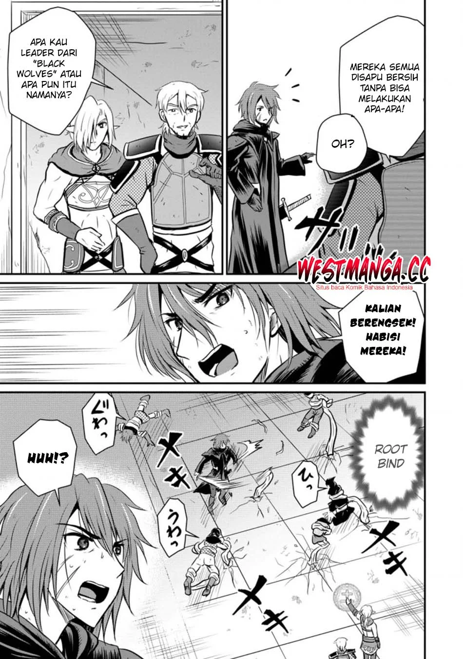 Ossan Teihen Chiyushi to Mana Musume no Henkyou Raifu Chapter 20 - halaman 11