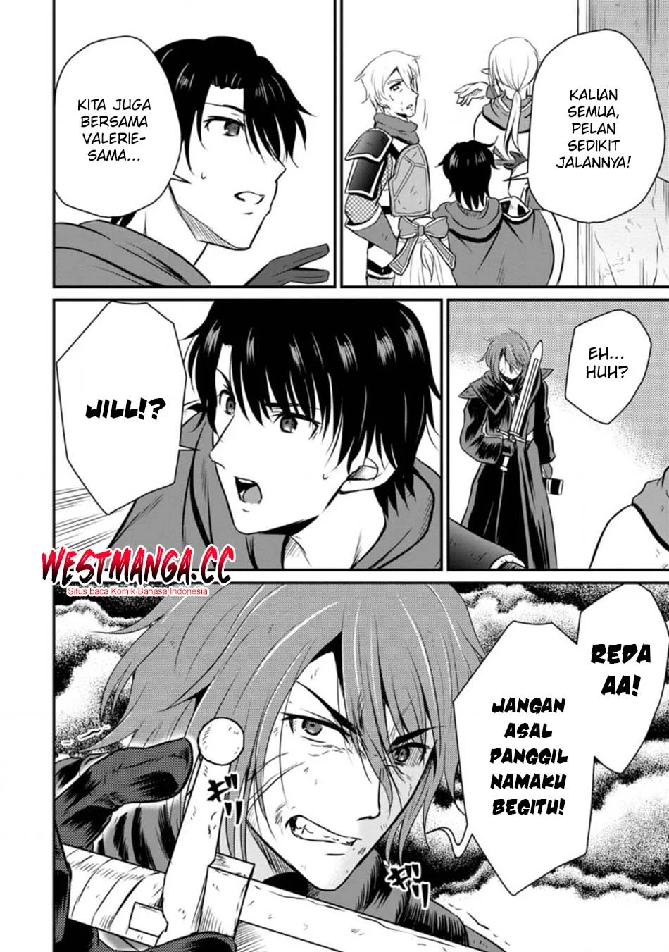 Ossan Teihen Chiyushi to Mana Musume no Henkyou Raifu Chapter 20 - halaman 12