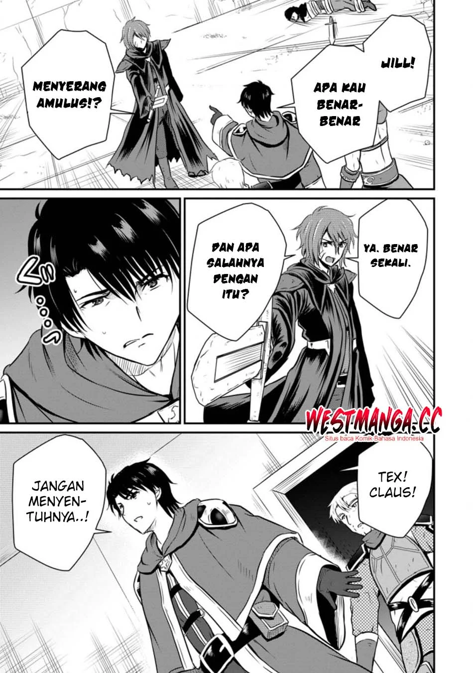 Ossan Teihen Chiyushi to Mana Musume no Henkyou Raifu Chapter 20 - halaman 13