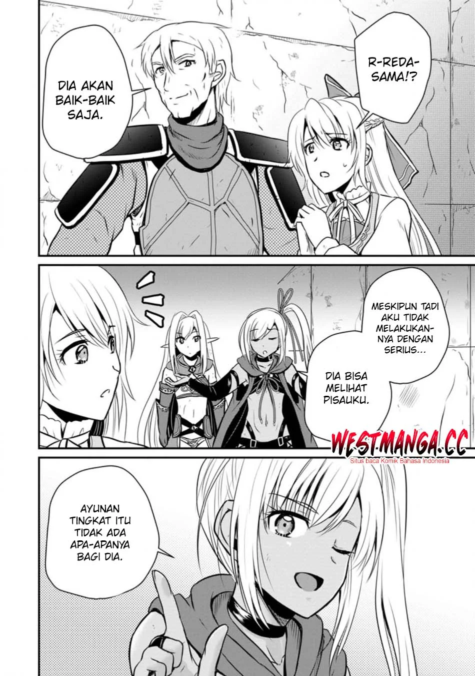 Ossan Teihen Chiyushi to Mana Musume no Henkyou Raifu Chapter 20 - halaman 16