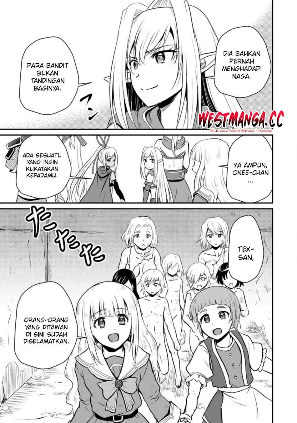 Ossan Teihen Chiyushi to Mana Musume no Henkyou Raifu Chapter 20 - halaman 17