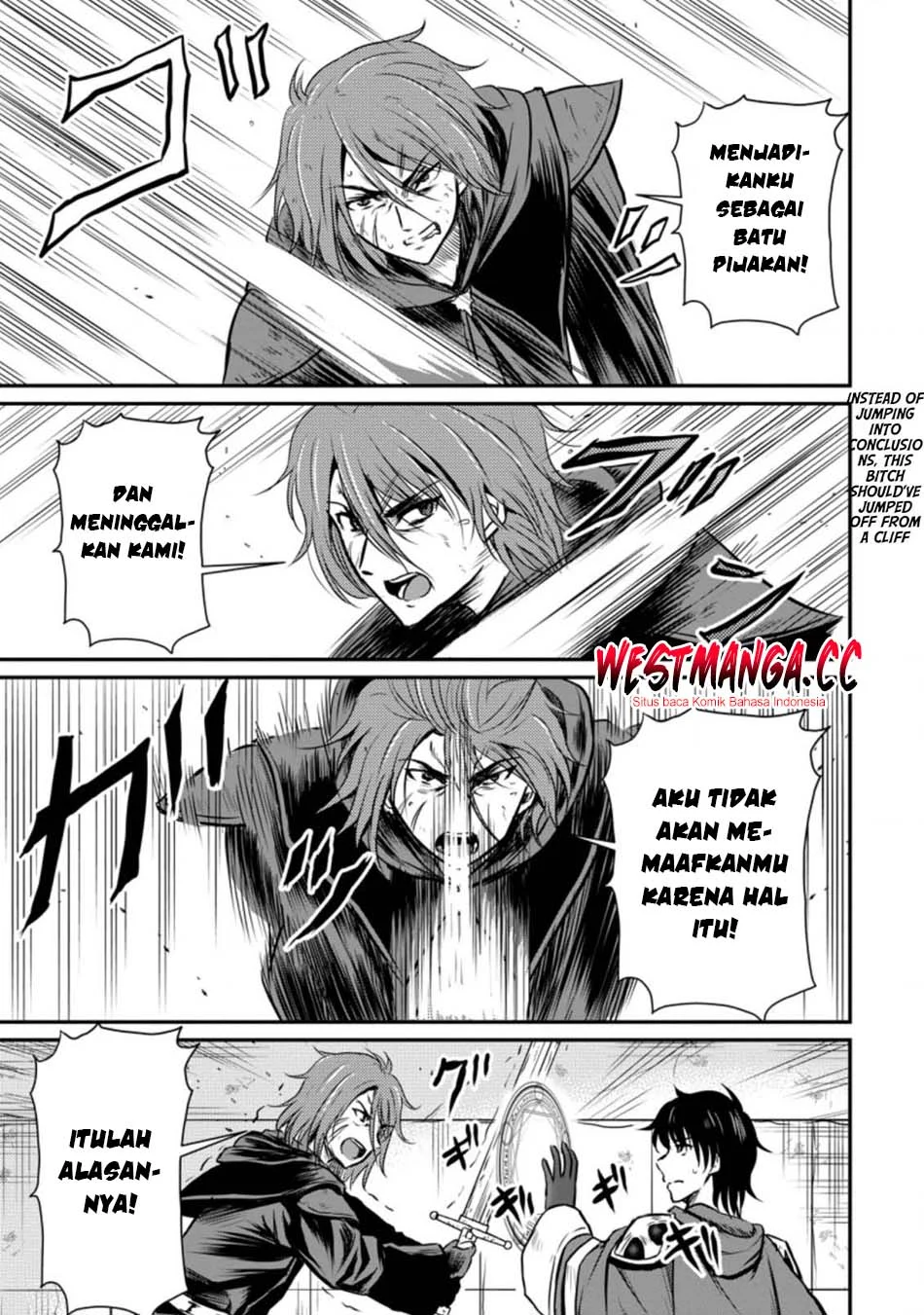 Ossan Teihen Chiyushi to Mana Musume no Henkyou Raifu Chapter 20 - halaman 19