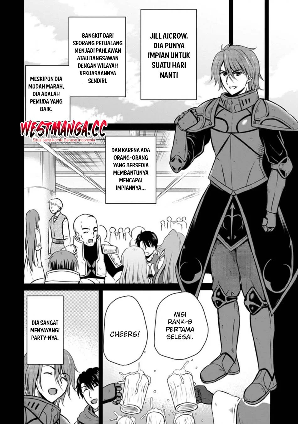 Ossan Teihen Chiyushi to Mana Musume no Henkyou Raifu Chapter 20 - halaman 20