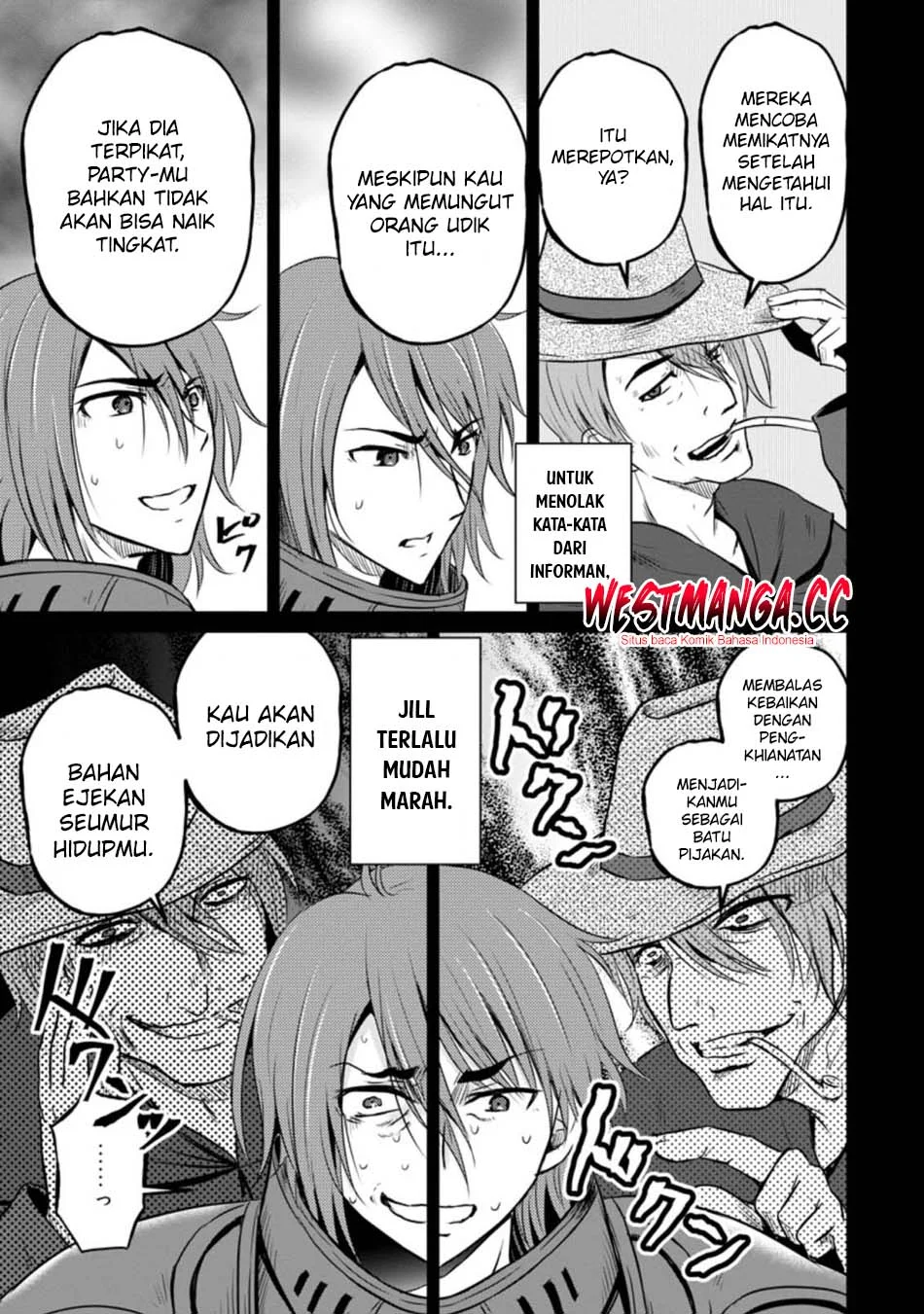 Ossan Teihen Chiyushi to Mana Musume no Henkyou Raifu Chapter 20 - halaman 25