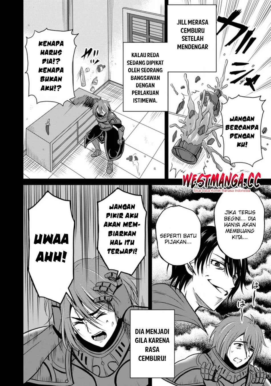 Ossan Teihen Chiyushi to Mana Musume no Henkyou Raifu Chapter 20 - halaman 26