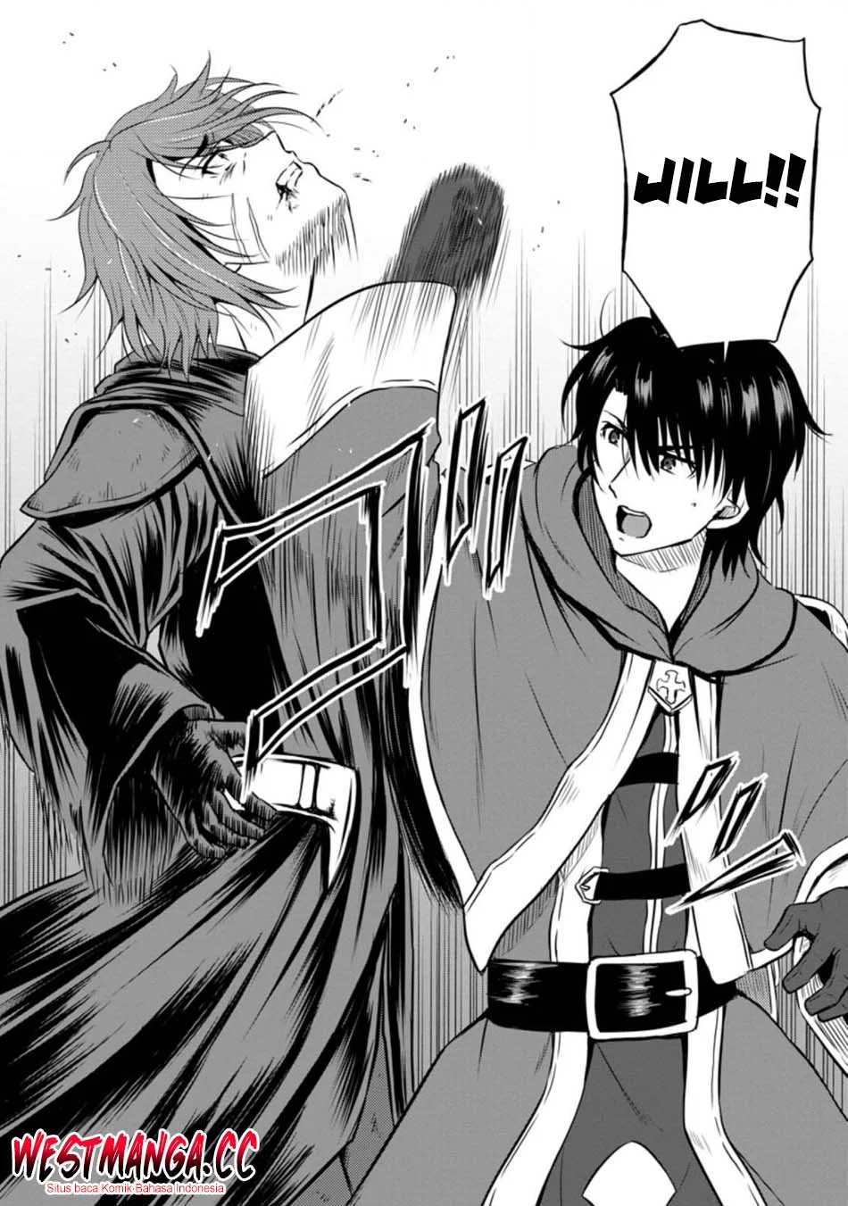 Ossan Teihen Chiyushi to Mana Musume no Henkyou Raifu Chapter 20 - halaman 32