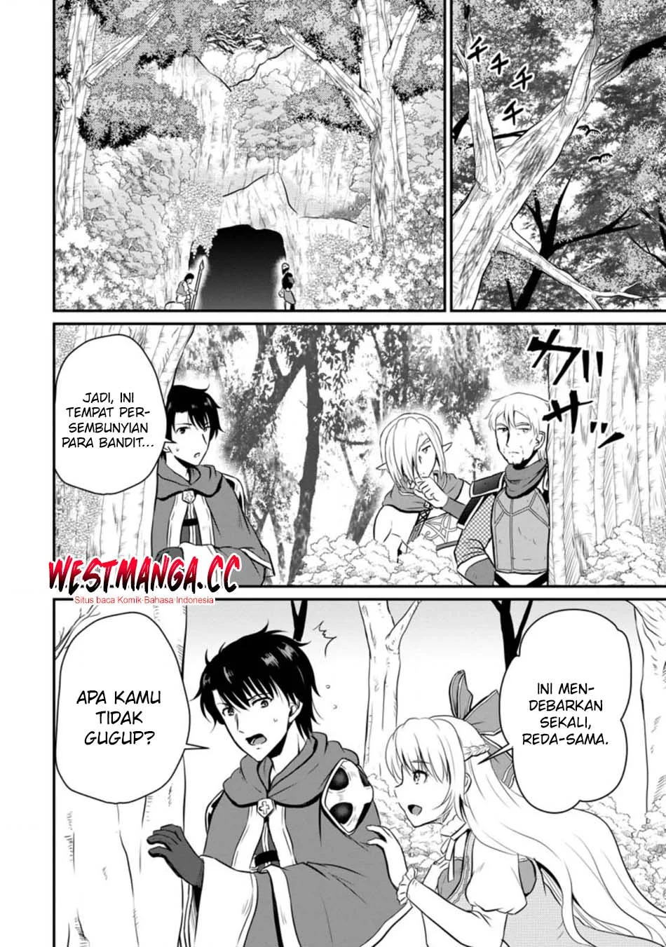 Ossan Teihen Chiyushi to Mana Musume no Henkyou Raifu Chapter 20 - halaman 4