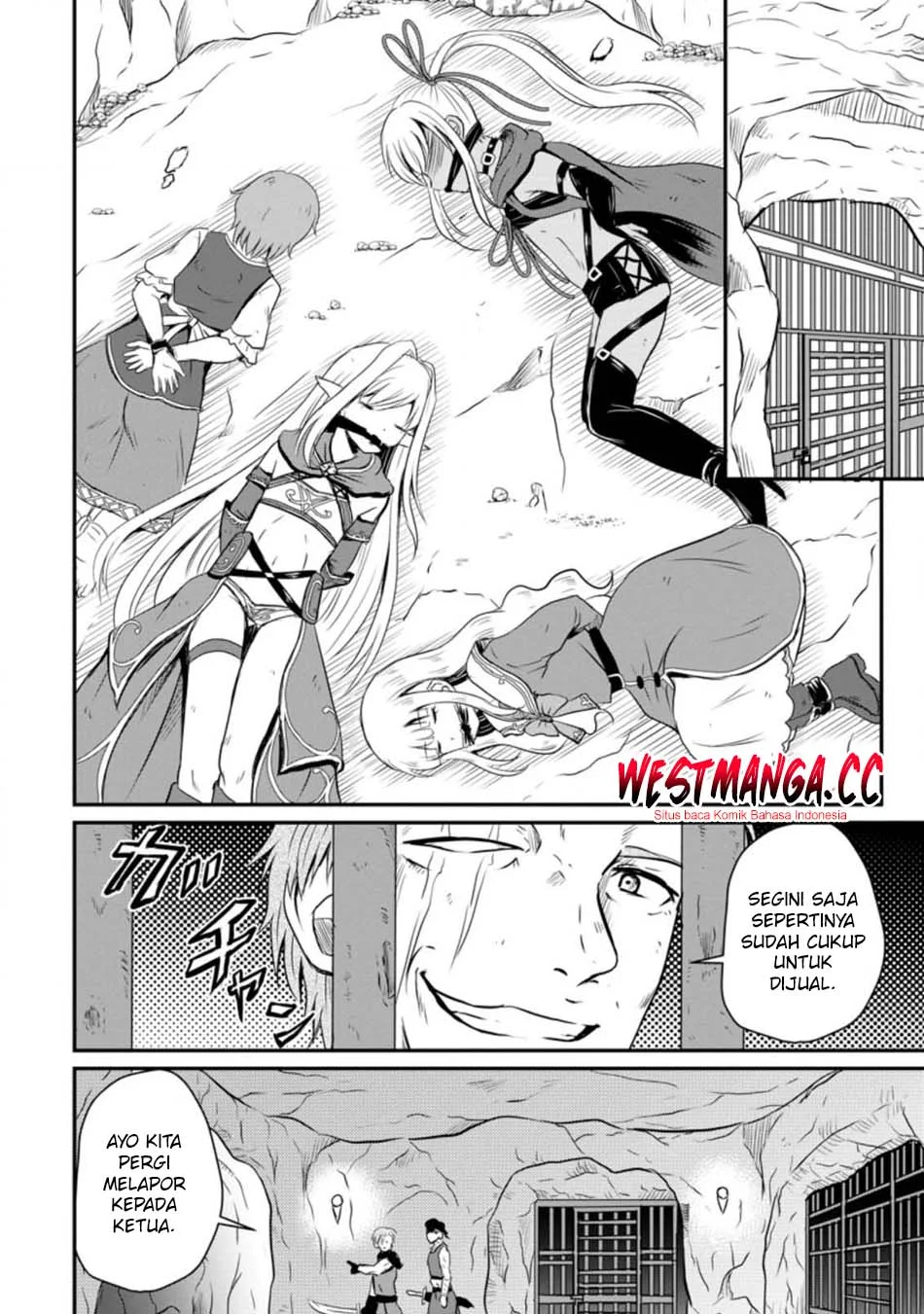 Ossan Teihen Chiyushi to Mana Musume no Henkyou Raifu Chapter 20 - halaman 6