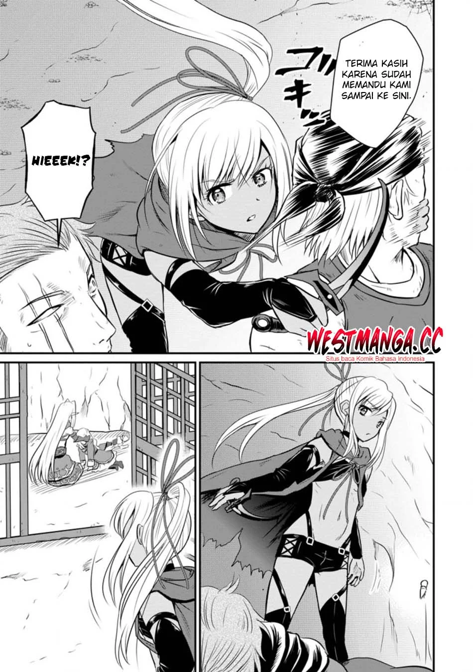 Ossan Teihen Chiyushi to Mana Musume no Henkyou Raifu Chapter 20 - halaman 7