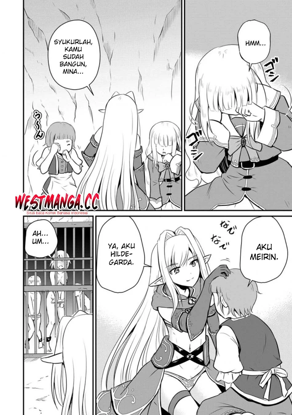 Ossan Teihen Chiyushi to Mana Musume no Henkyou Raifu Chapter 20 - halaman 8