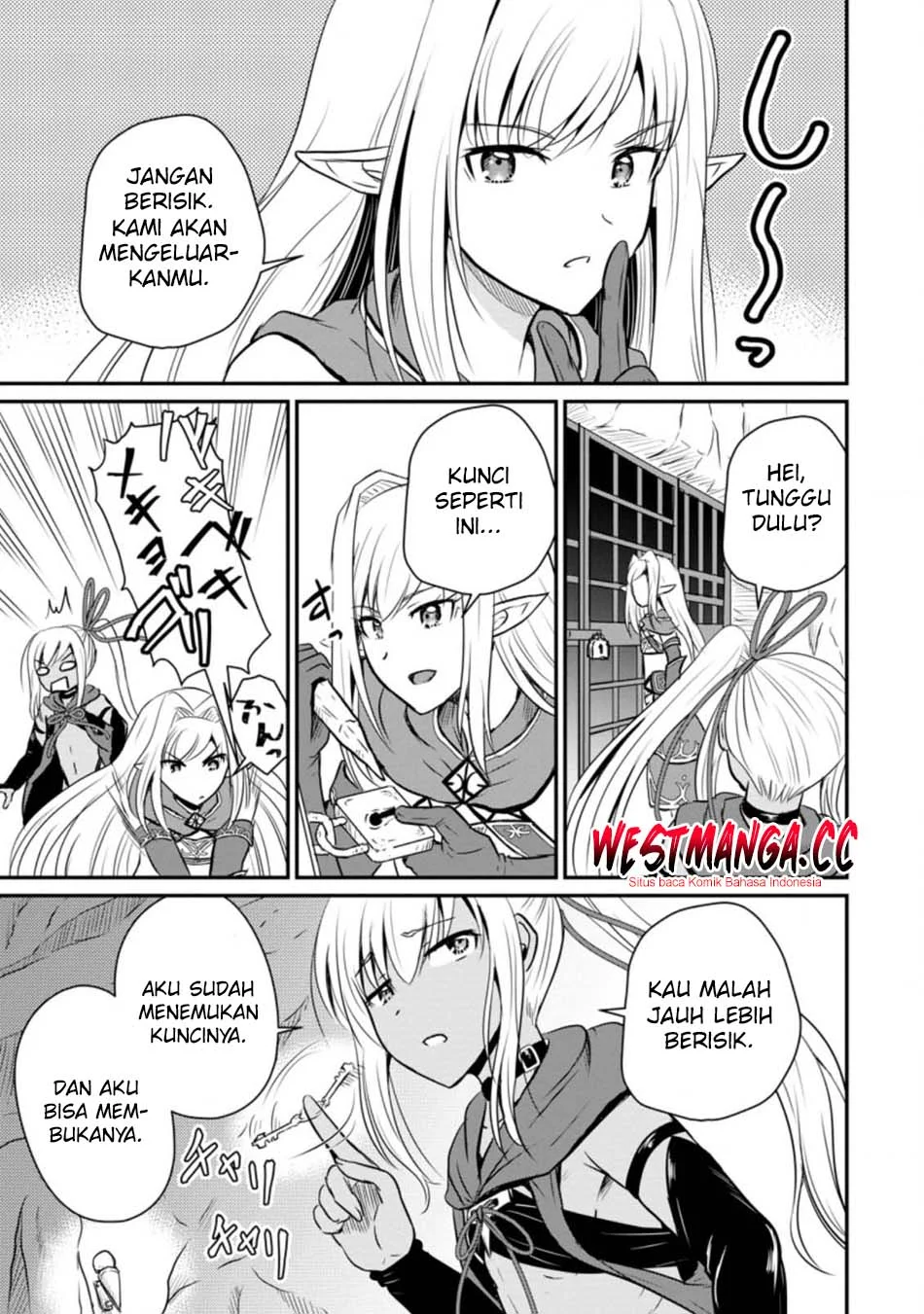 Ossan Teihen Chiyushi to Mana Musume no Henkyou Raifu Chapter 20 - halaman 9
