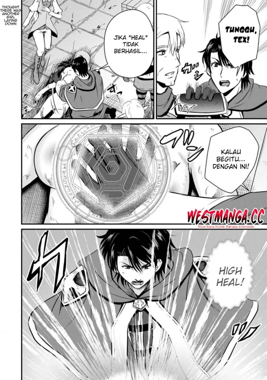 Ossan Teihen Chiyushi to Mana Musume no Henkyou Raifu Chapter 21 - halaman 1