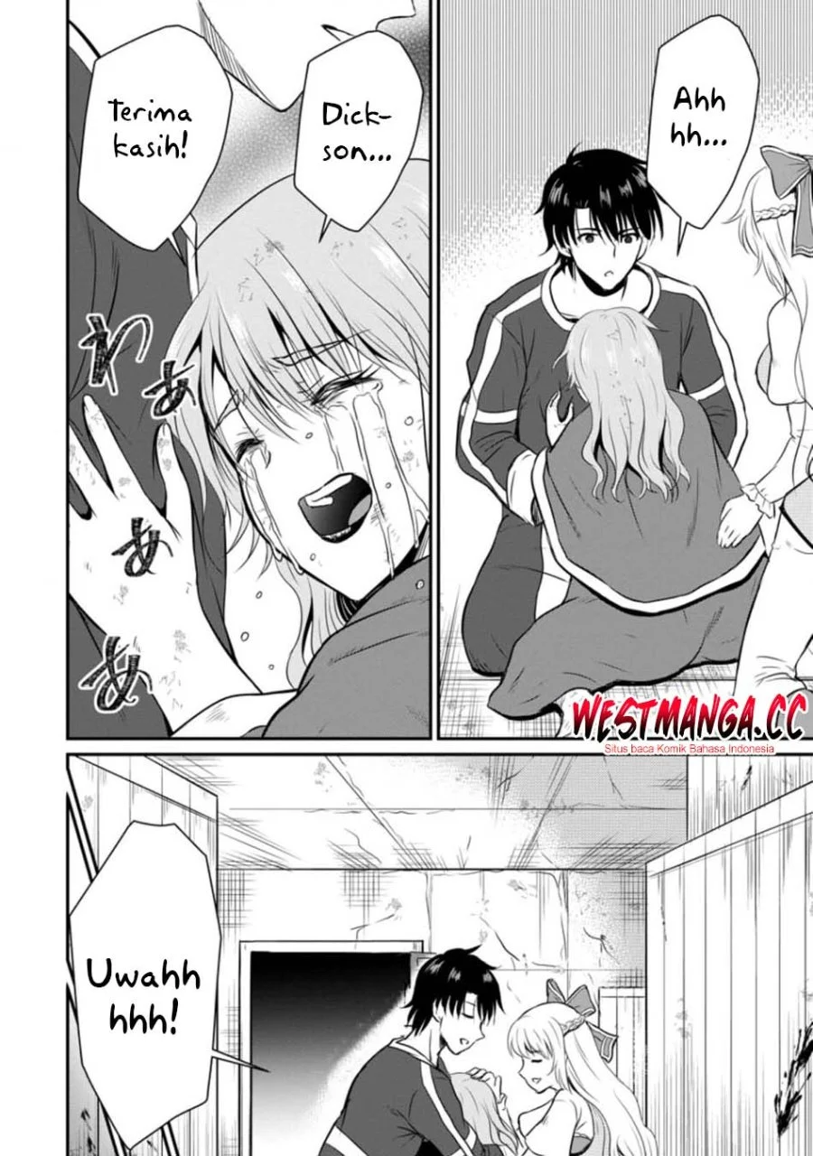 Ossan Teihen Chiyushi to Mana Musume no Henkyou Raifu Chapter 21 - halaman 11
