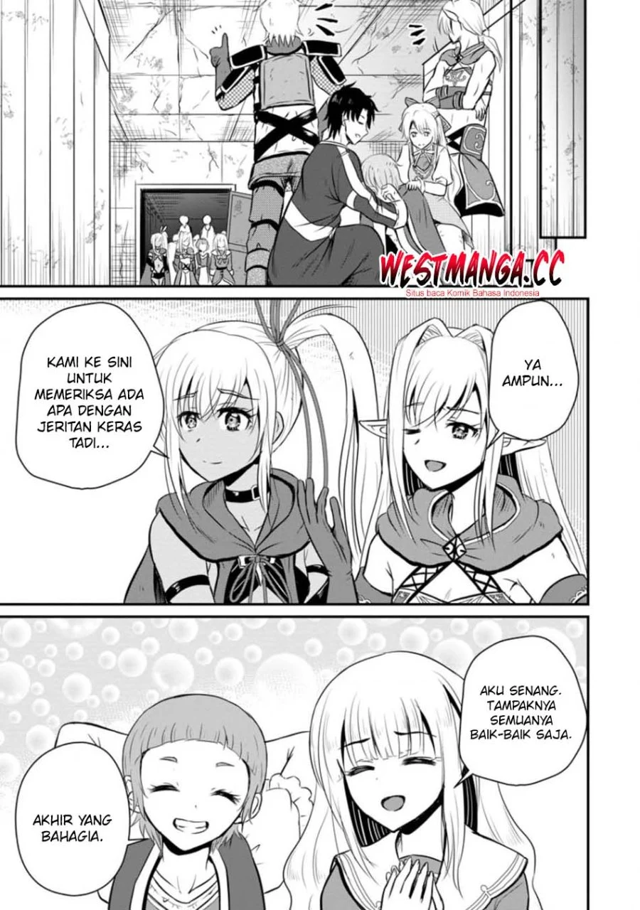 Ossan Teihen Chiyushi to Mana Musume no Henkyou Raifu Chapter 21 - halaman 12