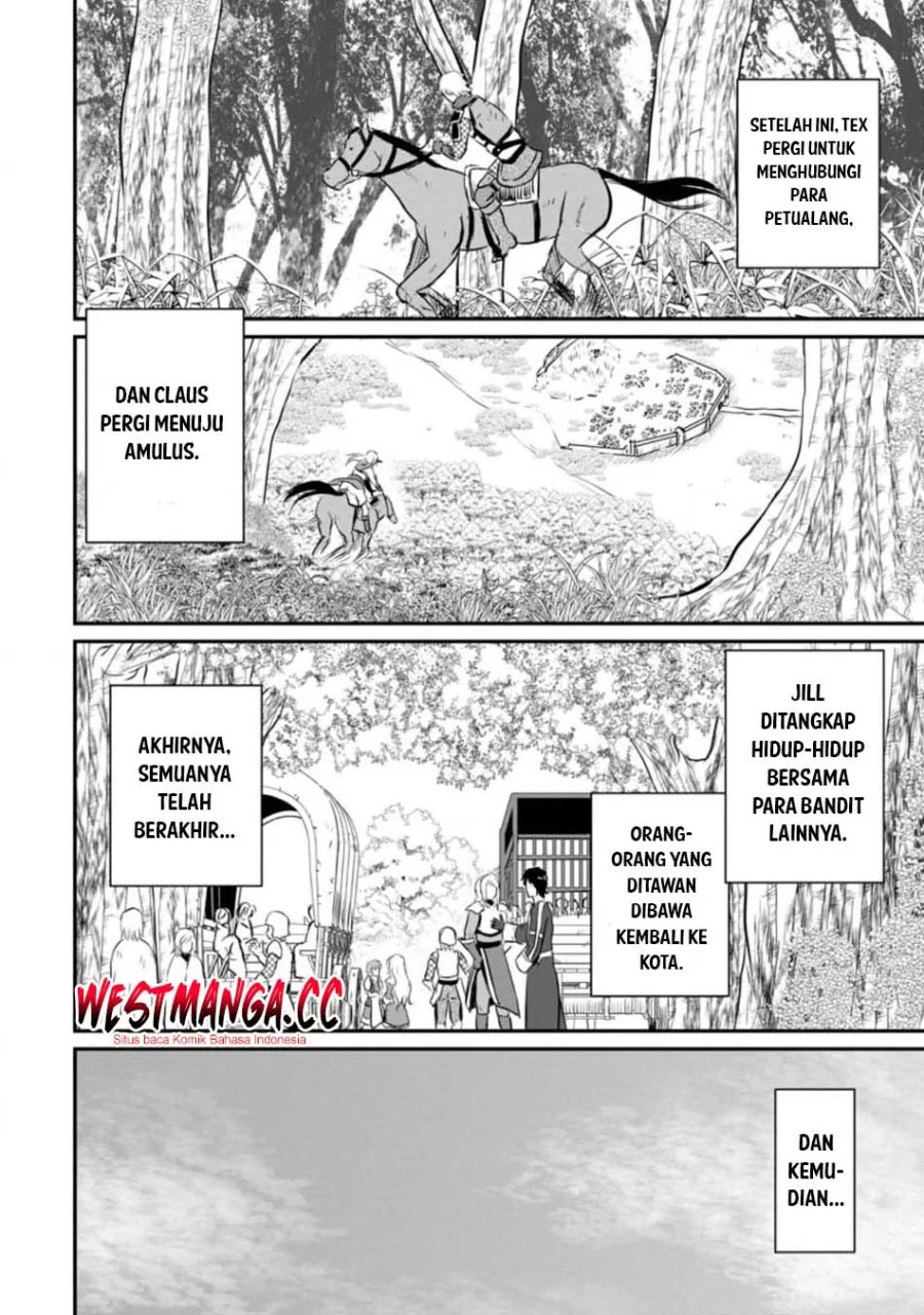 Ossan Teihen Chiyushi to Mana Musume no Henkyou Raifu Chapter 21 - halaman 13