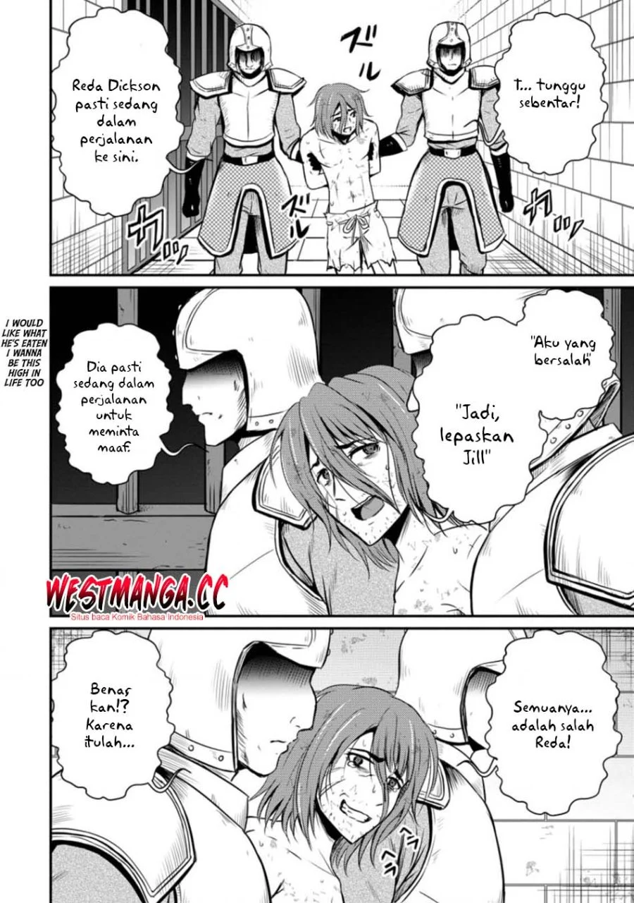 Ossan Teihen Chiyushi to Mana Musume no Henkyou Raifu Chapter 21 - halaman 15