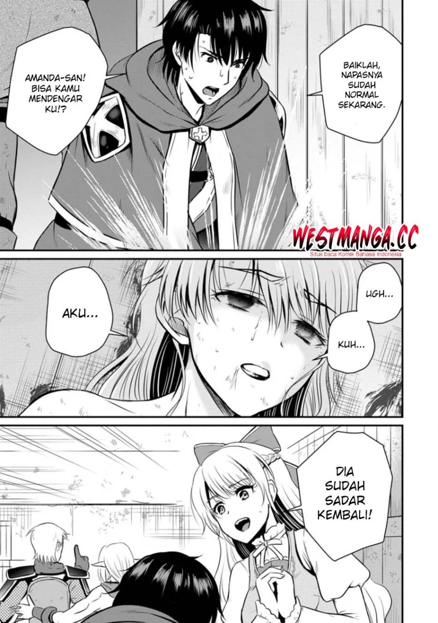 Ossan Teihen Chiyushi to Mana Musume no Henkyou Raifu Chapter 21 - halaman 4