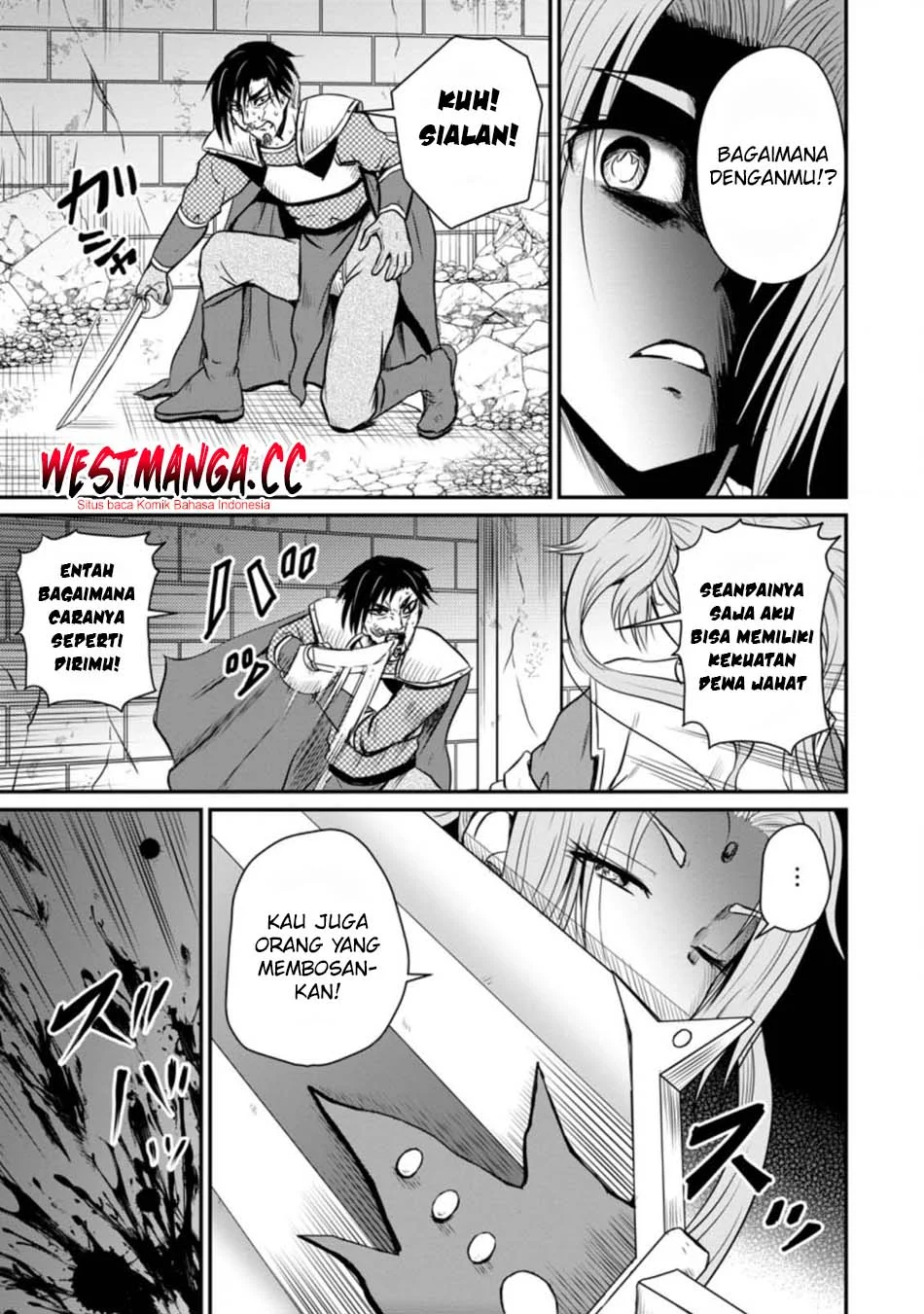 Ossan Teihen Chiyushi to Mana Musume no Henkyou Raifu Chapter 22 - halaman 13