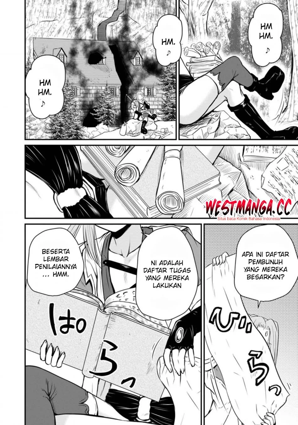 Ossan Teihen Chiyushi to Mana Musume no Henkyou Raifu Chapter 22 - halaman 14
