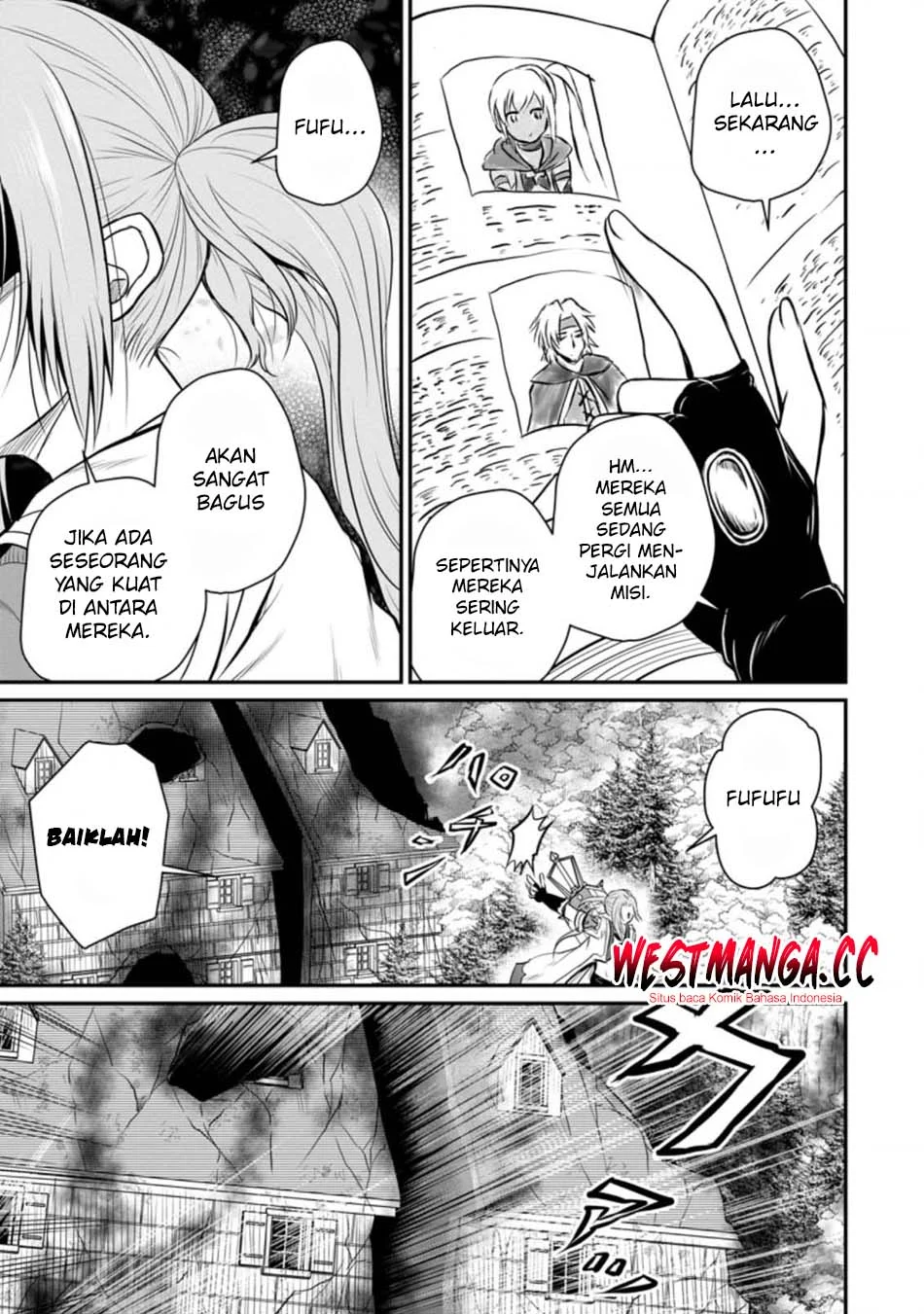 Ossan Teihen Chiyushi to Mana Musume no Henkyou Raifu Chapter 22 - halaman 15