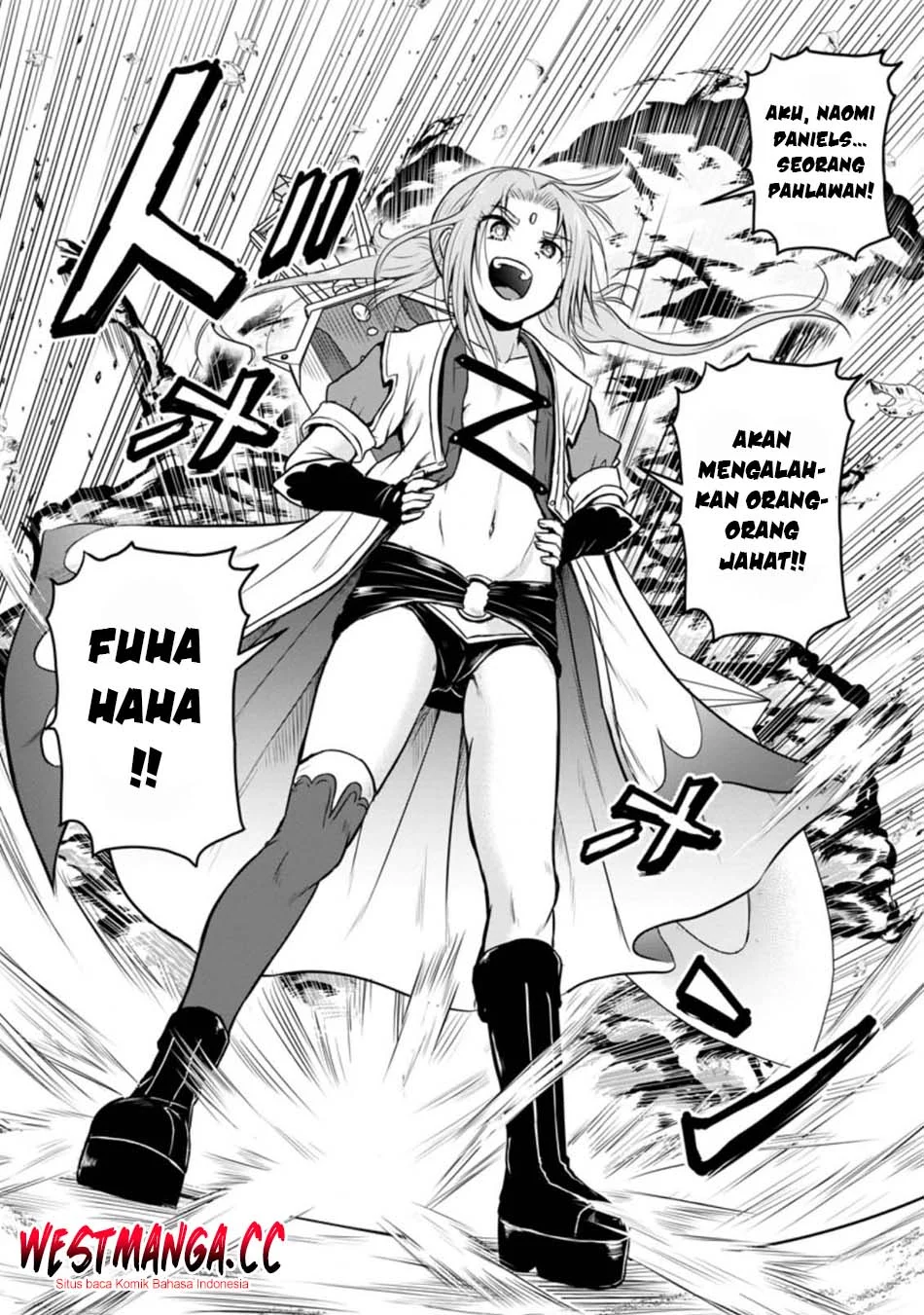 Ossan Teihen Chiyushi to Mana Musume no Henkyou Raifu Chapter 22 - halaman 16