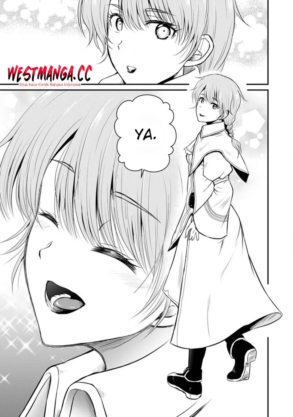 Ossan Teihen Chiyushi to Mana Musume no Henkyou Raifu Chapter 22 - halaman 9