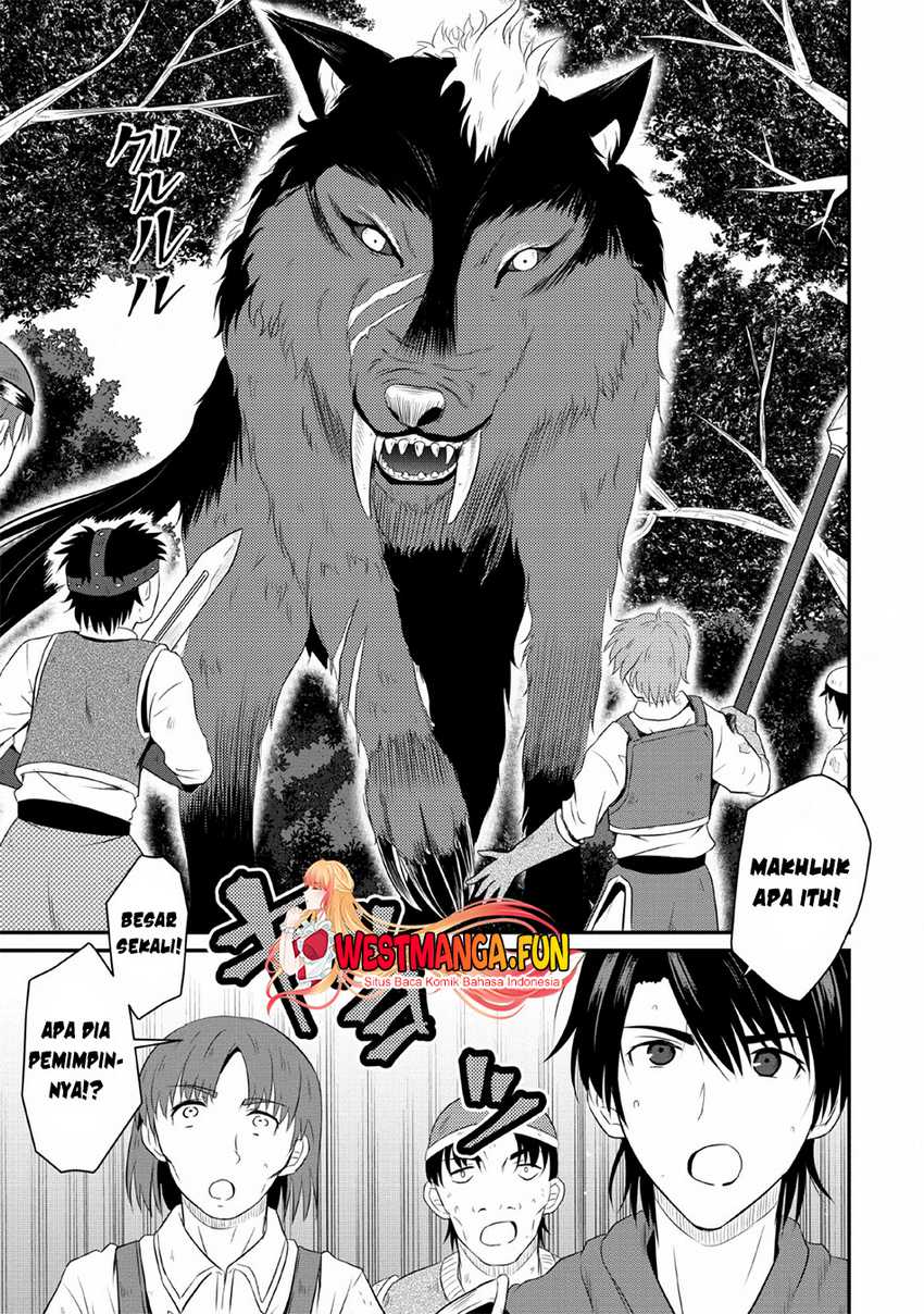 Ossan Teihen Chiyushi to Mana Musume no Henkyou Raifu Chapter 3 - halaman 11