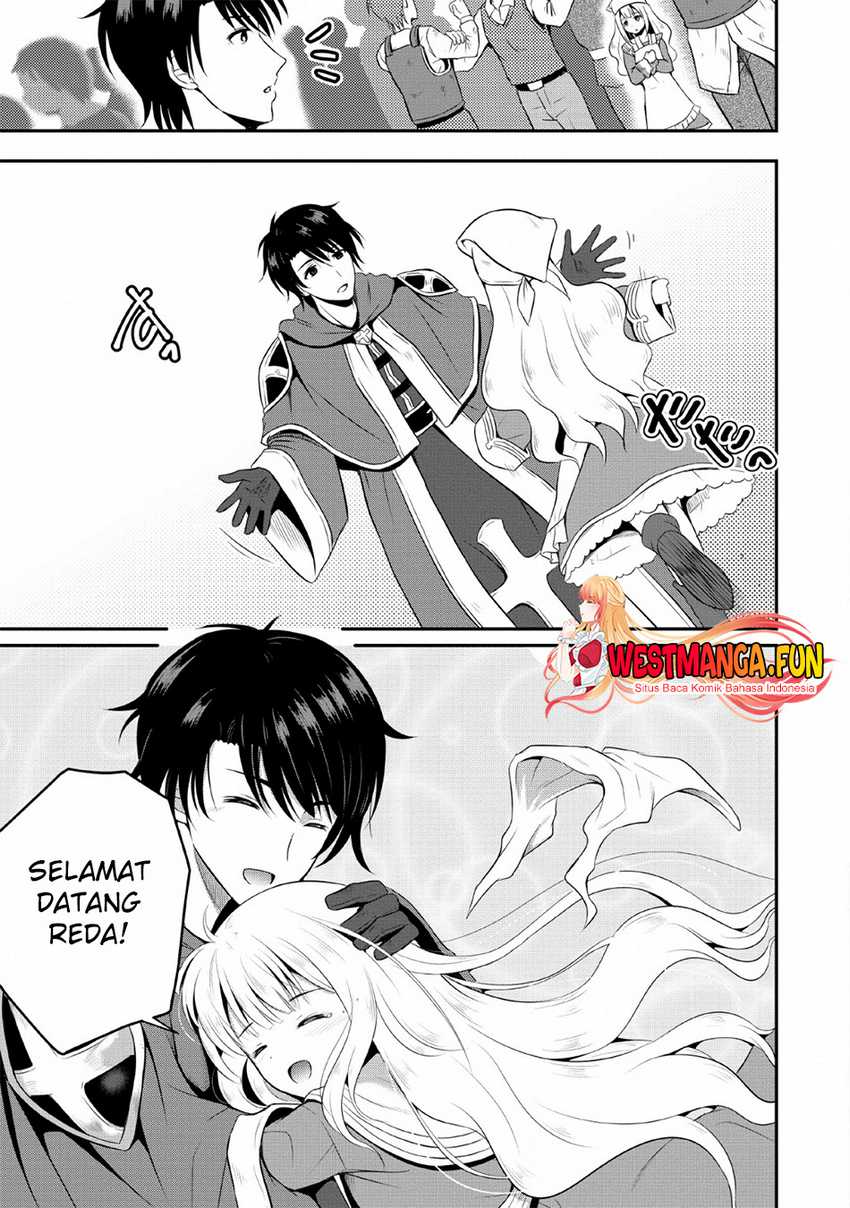 Ossan Teihen Chiyushi to Mana Musume no Henkyou Raifu Chapter 3 - halaman 20