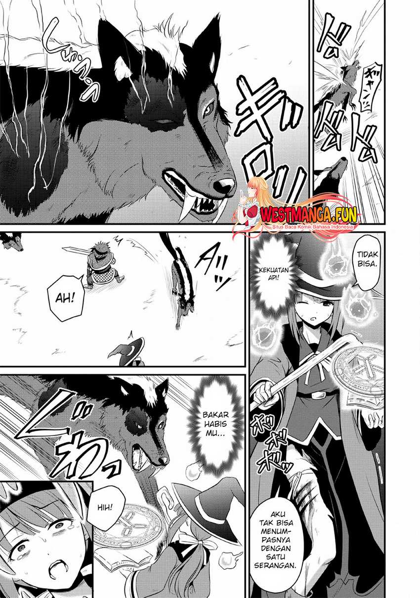 Ossan Teihen Chiyushi to Mana Musume no Henkyou Raifu Chapter 3 - halaman 5