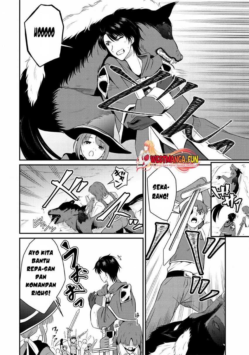 Ossan Teihen Chiyushi to Mana Musume no Henkyou Raifu Chapter 3 - halaman 6