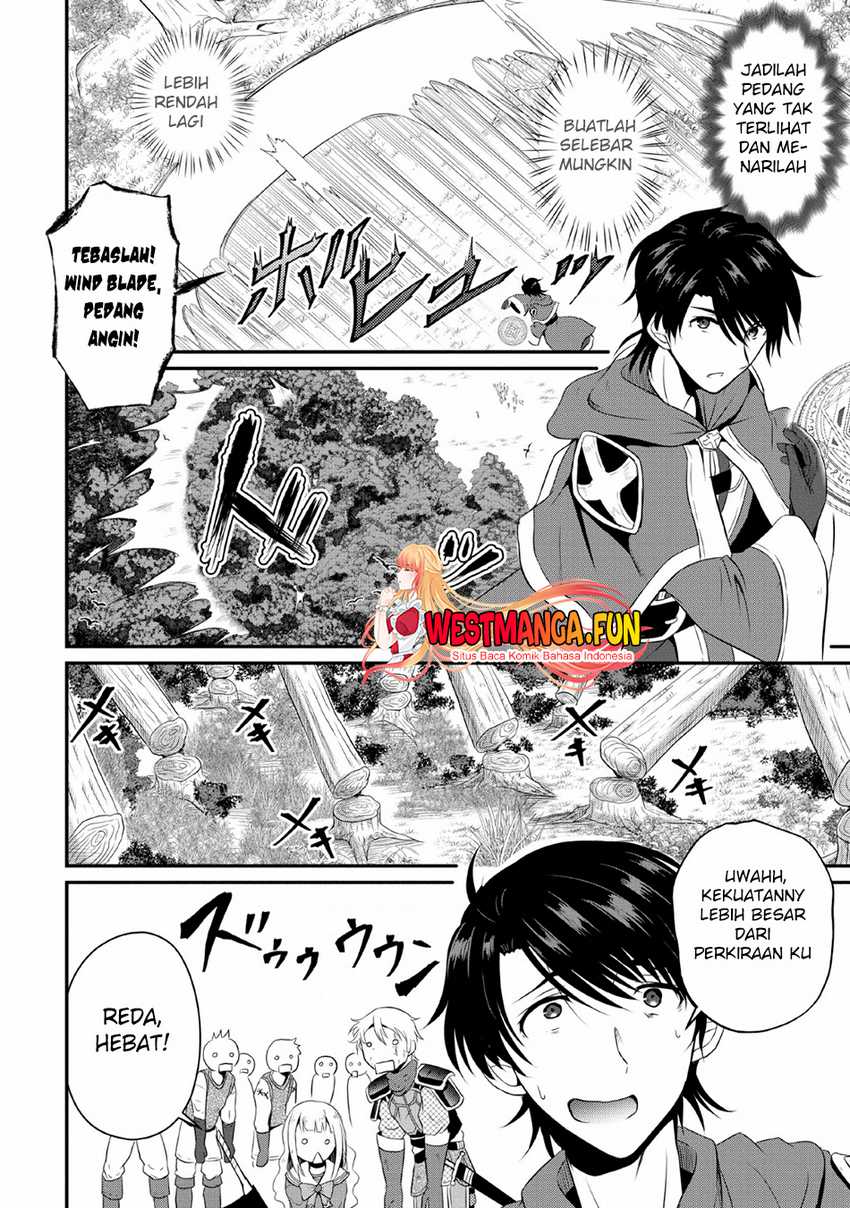 Ossan Teihen Chiyushi to Mana Musume no Henkyou Raifu Chapter 4 - halaman 25