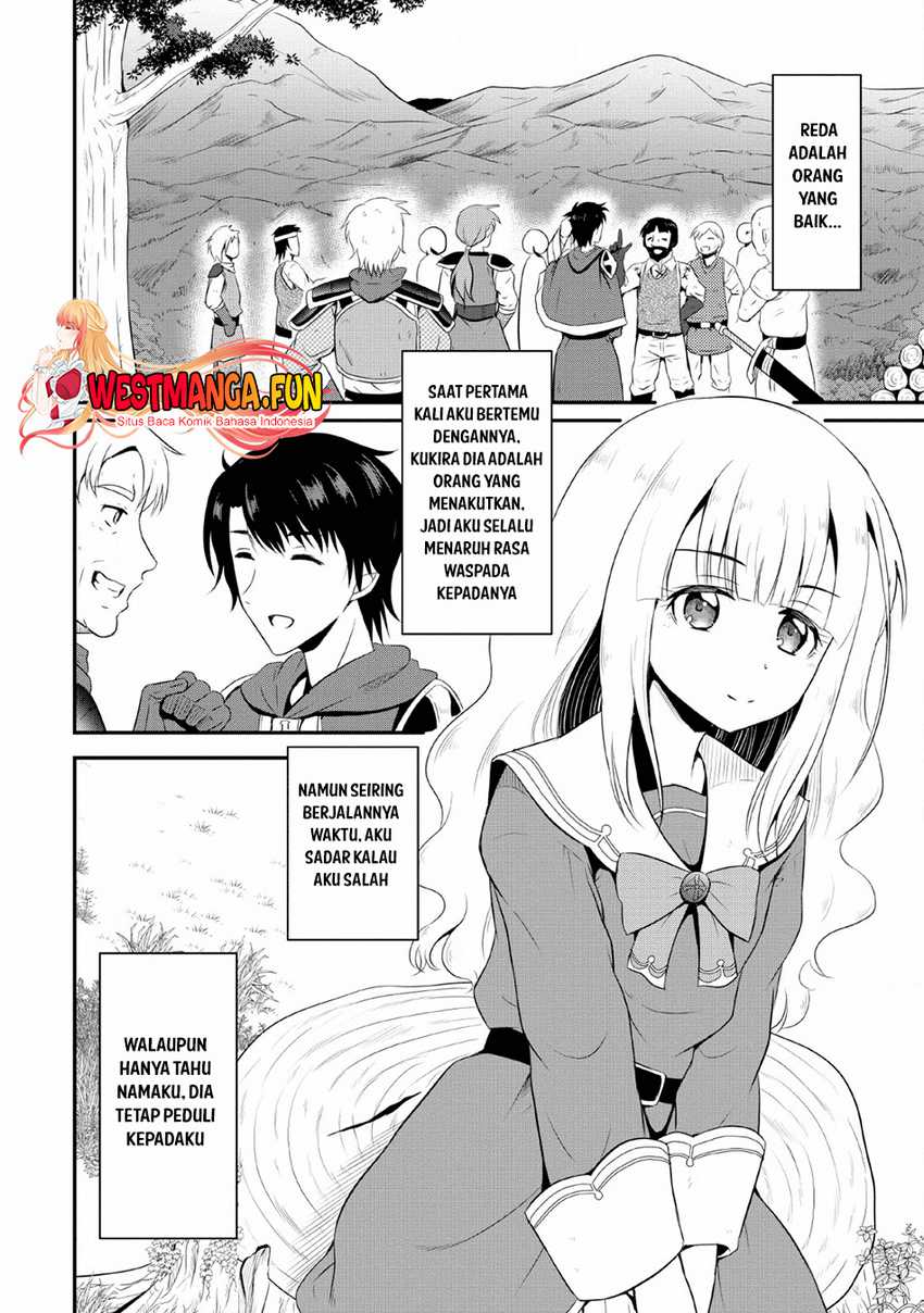 Ossan Teihen Chiyushi to Mana Musume no Henkyou Raifu Chapter 4 - halaman 29
